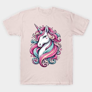 Unicorn S02 D63 T-Shirt